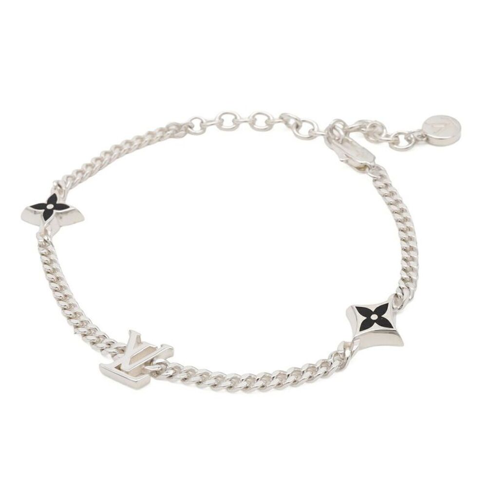 Louis Vuitton LV Spike Ag925 Bracelet